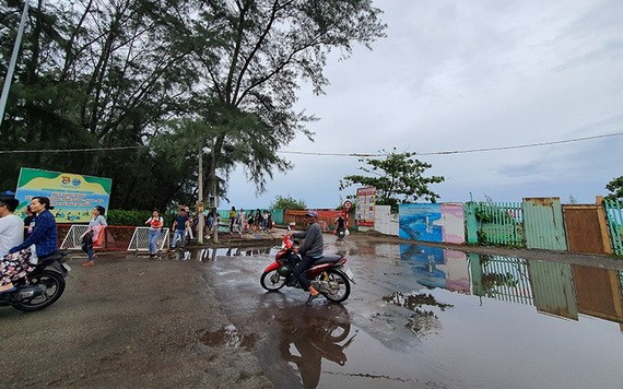 芹耶填海項目規劃區的一角。
