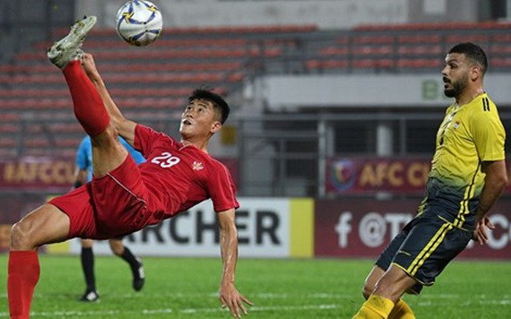 AFC Champions League 即將恢復本賽季的比賽。（示意圖源：AFC）