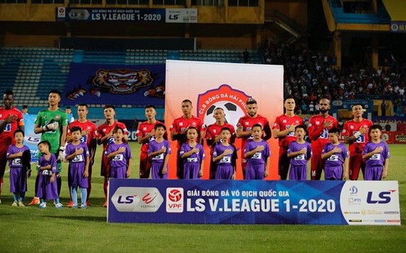 暫停國家各項職業足球錦標賽的比賽。（圖源：互聯網）