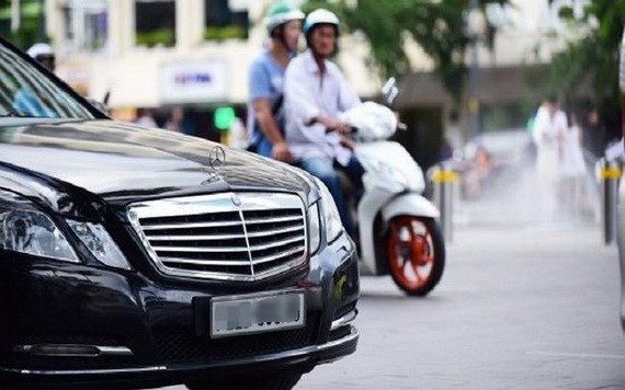 預計今年8月15日將開展網上註冊車輛服務。（示意圖源：互聯網）