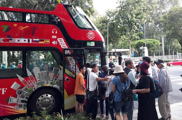 胡志明市旅遊樂趣多 ảnh 1