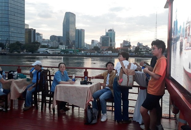 胡志明市旅遊樂趣多 ảnh 2