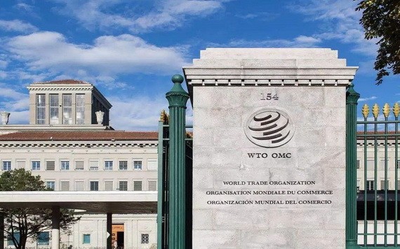 圖為世界貿易組織總部。（圖源：互聯網）