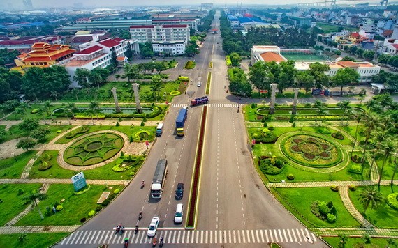 圖為新順出口加工區一瞥。（圖源：Q.N）