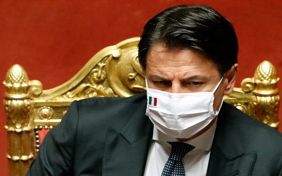 意大利總理孔特。（圖源：互聯網）