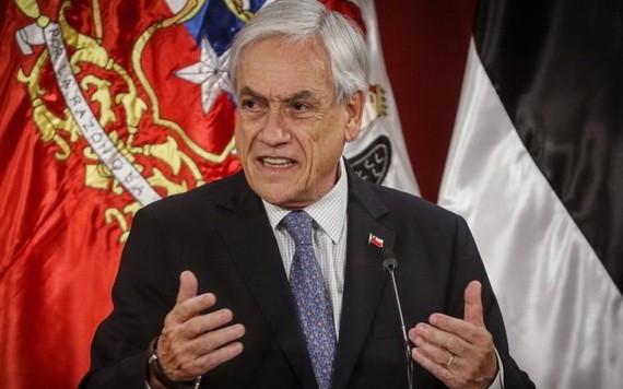 智利總統皮涅拉。（圖源：Getty Images）