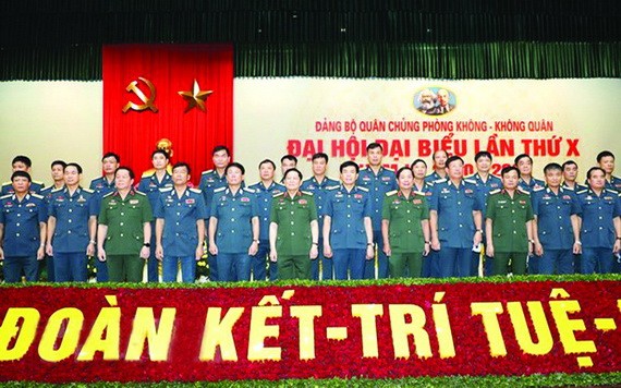 與會代表合照。（圖源：越通社）