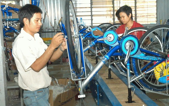 利率合理的信貸資金將輔助中小企業發揮經營效益。