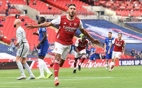 奧巴梅揚（圖源：互聯網）