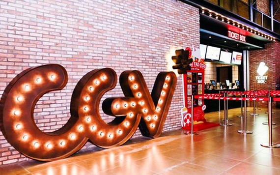 電影院因營收減少暫停活動。圖為河內市CGV電影院一瞥。（圖源：田升）