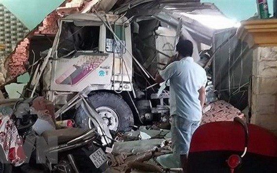 事故現場。（圖源：興福）