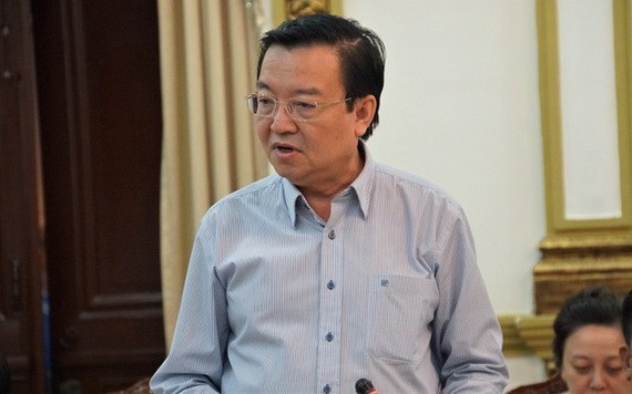 市教育與培訓廳長黎鴻山與兩名副廳長被嚴厲批評。（圖源：仕東）