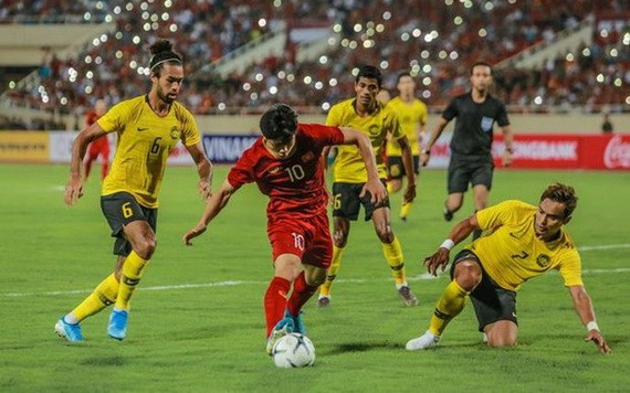 越南－馬來西亞將於10月13日進行比賽。（圖源：互聯網）