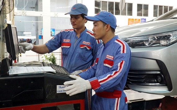 勞動者是需要貸款以提高職技的對象。（圖源：直言）