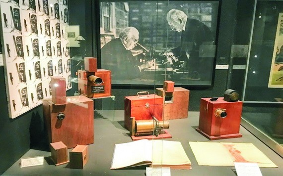 Dusseldorf 電影博物館是德國的一個旅遊景點。