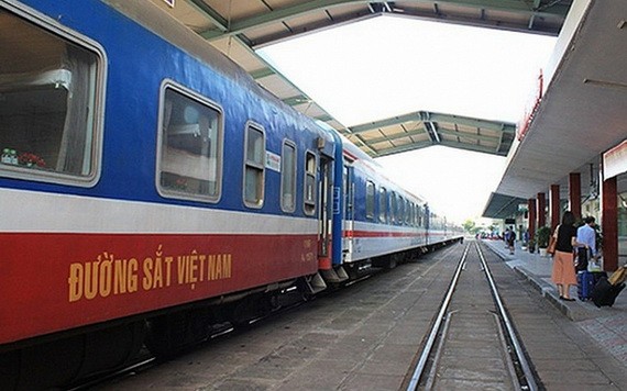 本市-河內SE5/SE6列車暫停運營。（示意圖源：耀基）