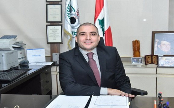 黎巴嫩海關關長達希爾因涉嫌黎首都貝魯特港口區爆炸案於17日被捕。（圖源：Getty Images）