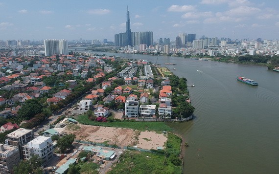 本市將加建公共空間、綠樹、綠色設施以及恢復江河周邊景觀。