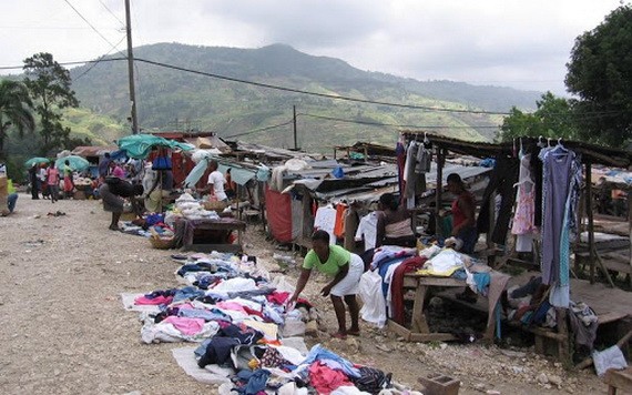 世行警告疫情或令１億人重返極端貧困。（示意圖源：互聯網）