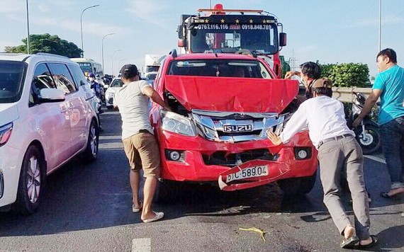 事故現場。（圖源：廷文）