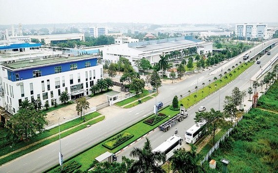 本市一個租地項目。