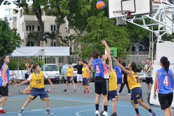 3人球賽以其速度及激烈性甚得球員及觀眾喜愛。