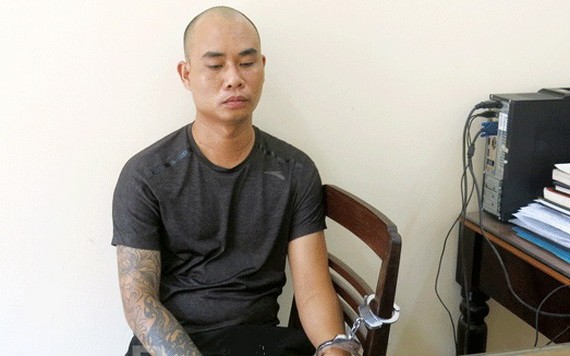 涉嫌槍殺犯罪嫌疑人農文秀。（圖源：警方提供）