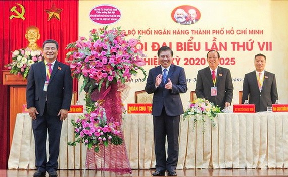 市人委會主席阮成鋒出席大會。（圖源：C.M）