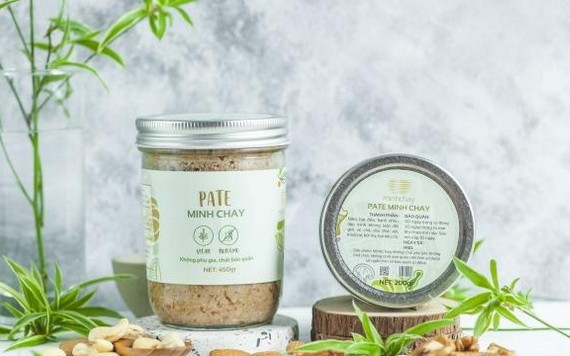 職能力量經檢測發現“明齋”的多種素食產品中含有肉毒桿菌毒素所污染。（圖源：食品安全局）