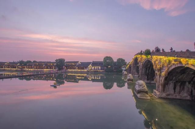 中國 12 個古鎮景美人少 ảnh 4