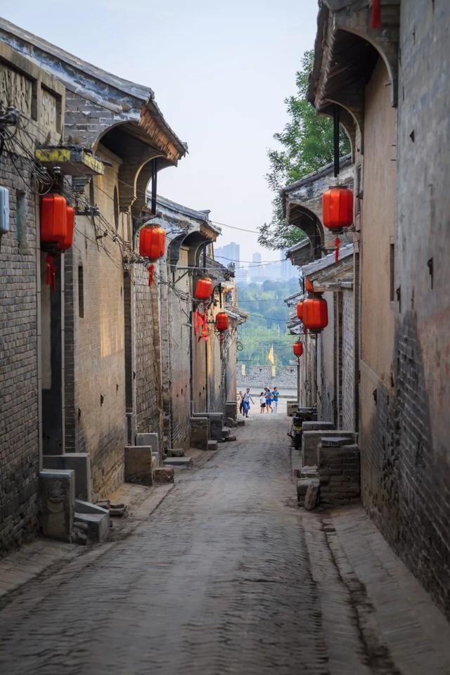 中國 12 個古鎮景美人少 ảnh 5