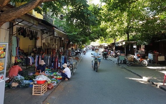 廣南省從今(6)日上午6時起恢復正常活動。（圖源：英勇）