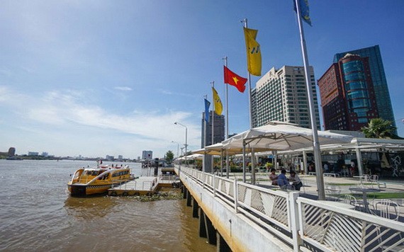 本市開拓水路交通 ảnh 1