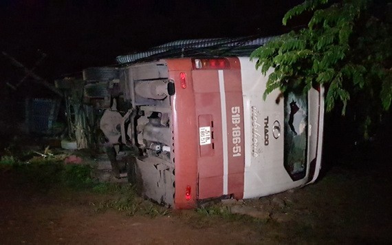 事故現場。（圖源：越通社）