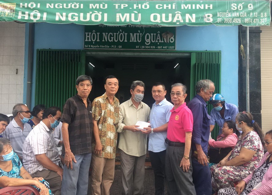 各會館、宗祠盂蘭送暖 ảnh 2