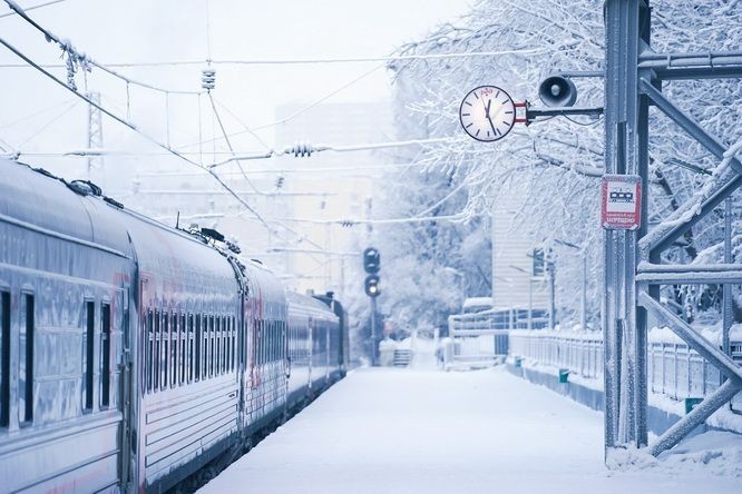 世界九大火車線 沿途風景皆是“明信片”（上） ảnh 1