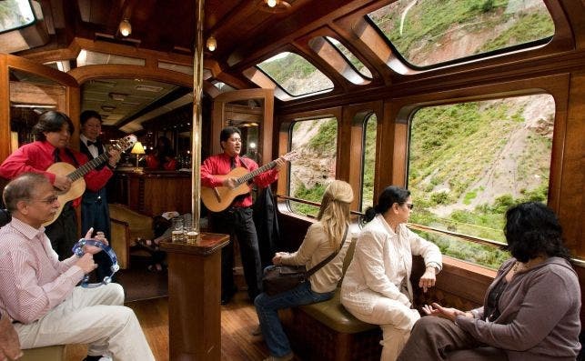 世界九大火車線 沿途風景皆是“明信片”（上） ảnh 2