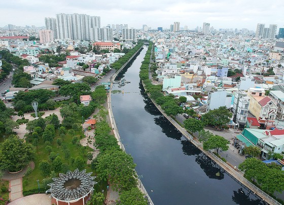 新化-羅庵涌項目解決了這段區域的路面淹水積水難題。