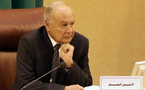 阿拉伯國家聯盟(阿盟)秘書長蓋特。（圖源：Getty Images）