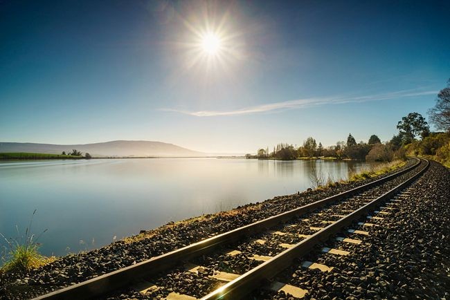 世界九大火車線 沿途風景皆是“明信片”（下） ảnh 4