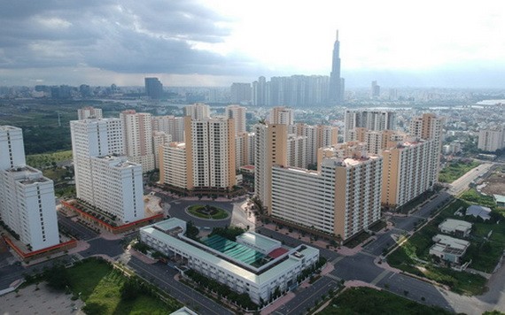 第二郡守添安置區現有上千間閒置住房。