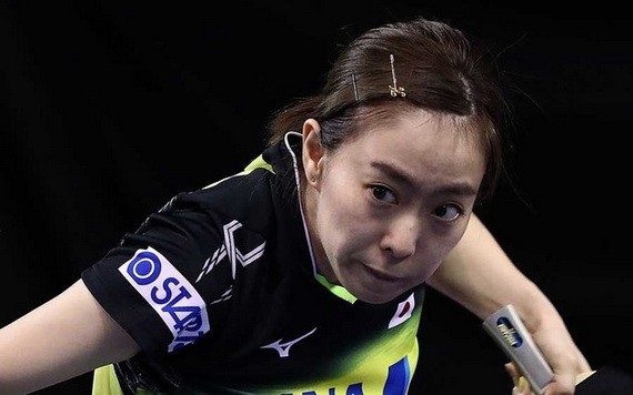 石川佳純（圖源：互聯網）