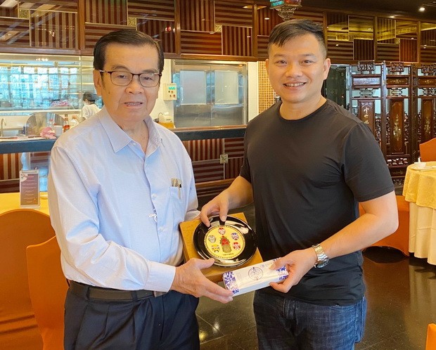 續寫西堤華人滄桑史 ảnh 1