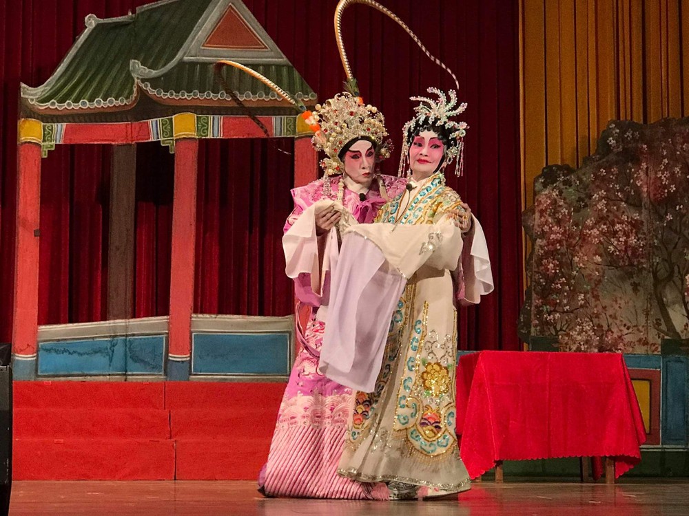 統一粵劇團致力推廣粵劇藝術 ảnh 1