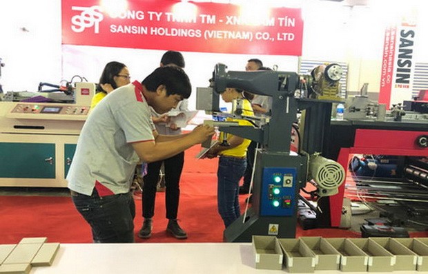 為輔助工業解困 ảnh 1