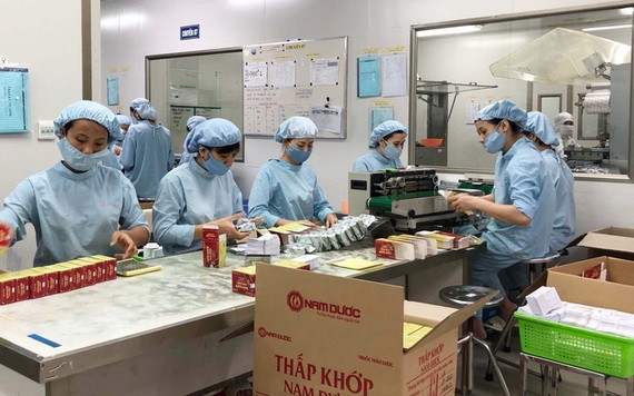 多家企業投資先進的製藥生產線。