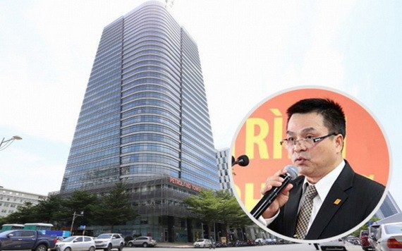 Petroland董事長裴明政（小圓圖）。（圖源：心德）