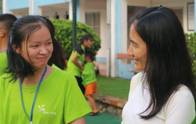 眾多孤兒的“母親” ảnh 3