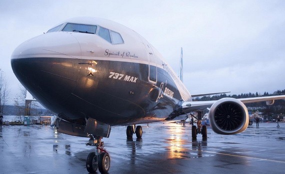 波音 737MAX 有望復飛