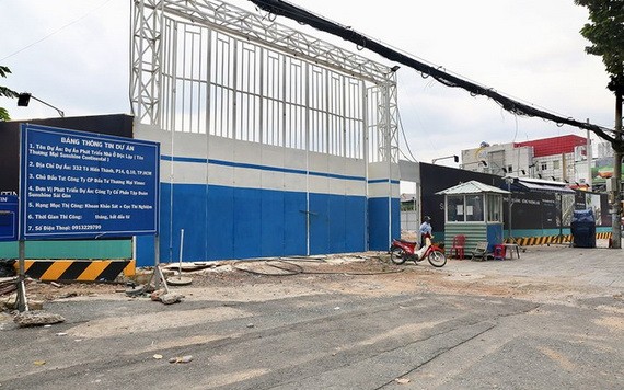 第十郡蘇憲成街332號地段現是Sunshine Continental項目。